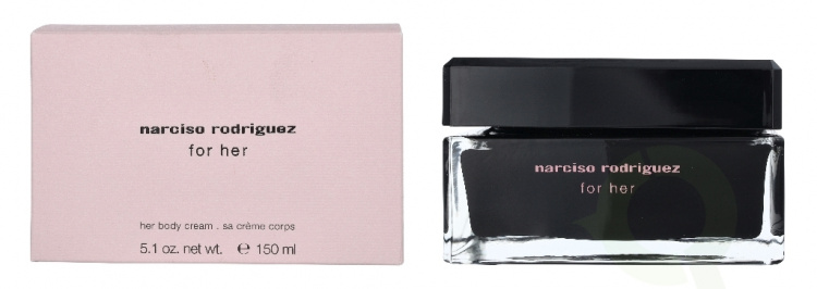 Narciso Rodriguez For Her Body Cream 150 ml