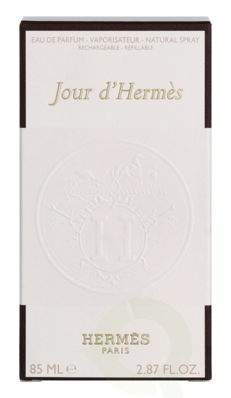 HermesHermes Jour D\' Edp Spray 85 ml Refillable