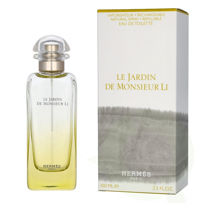 Hermes Le Jardin De Monsieur Li Edt Spray 100 ml