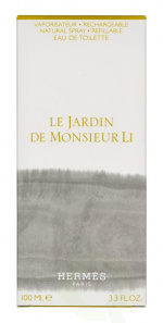 Hermes Le Jardin De Monsieur Li Edt Spray 100 ml