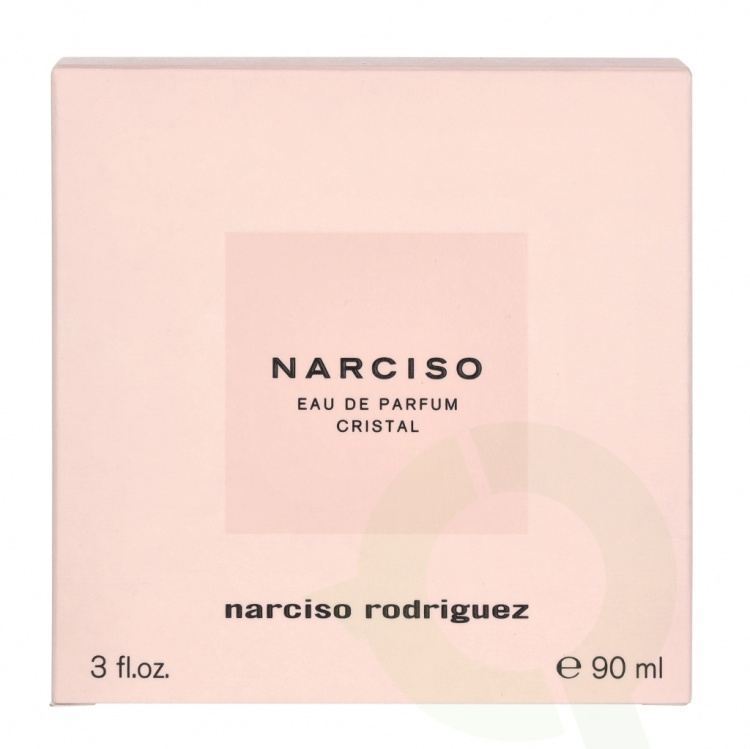 Narciso Rodriguez Cristal Edp Spray 90 ml
