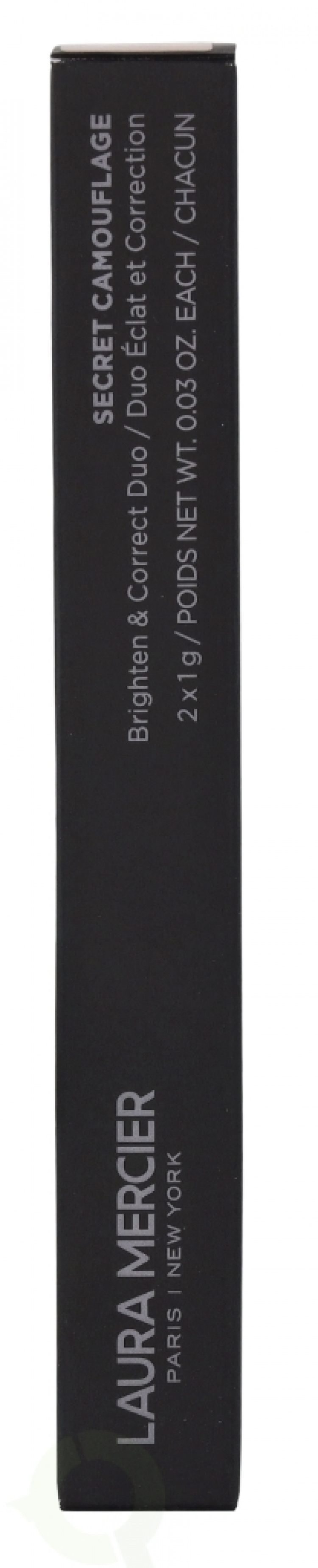 Laura Mercier Secret Camouflage Brighten & Correct Duo 2 g #2C