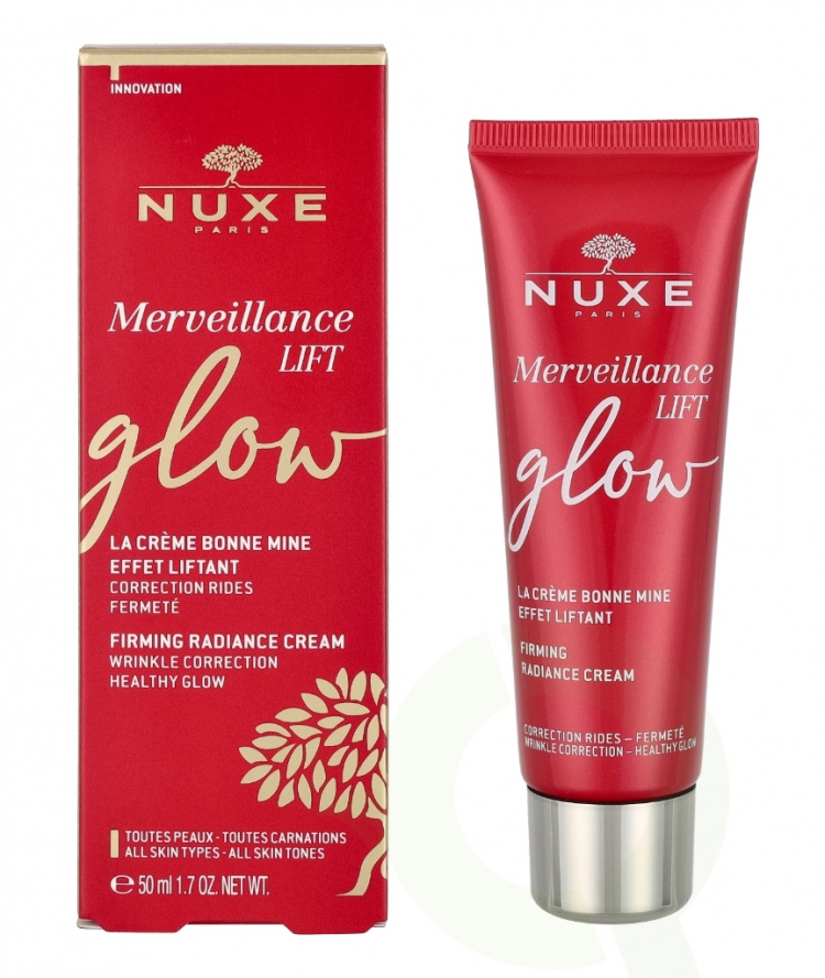 Nuxe Merveillance Lift Glow Firming Radiance Cream 50 ml