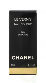 Chanel Le Vernis Longwear Nail Colour 13 ml #137 Sorciere