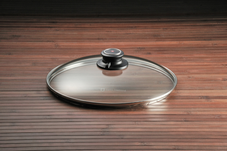 Swiss Diamond lokk, 26 cm