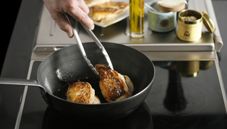 De Buyer Mineral B Element stekepanne 