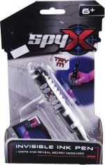 SpyX Invisible Ink Pen - Usynlig blekkpenn
