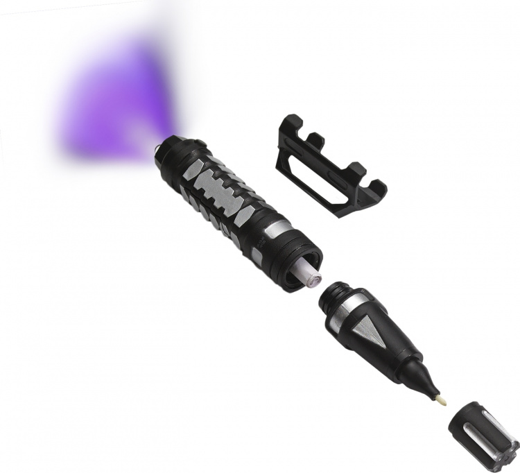 SpyX Invisible Ink Pen - Usynlig blekkpenn