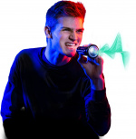 SpyX Secret Voice Changer - hemmelig stemmeforandrer