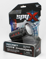SpyX Secret Voice Changer - hemmelig stemmeforandrer