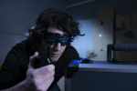 SpyX Night Mission Goggles - Spionbriller for nattoppdrag