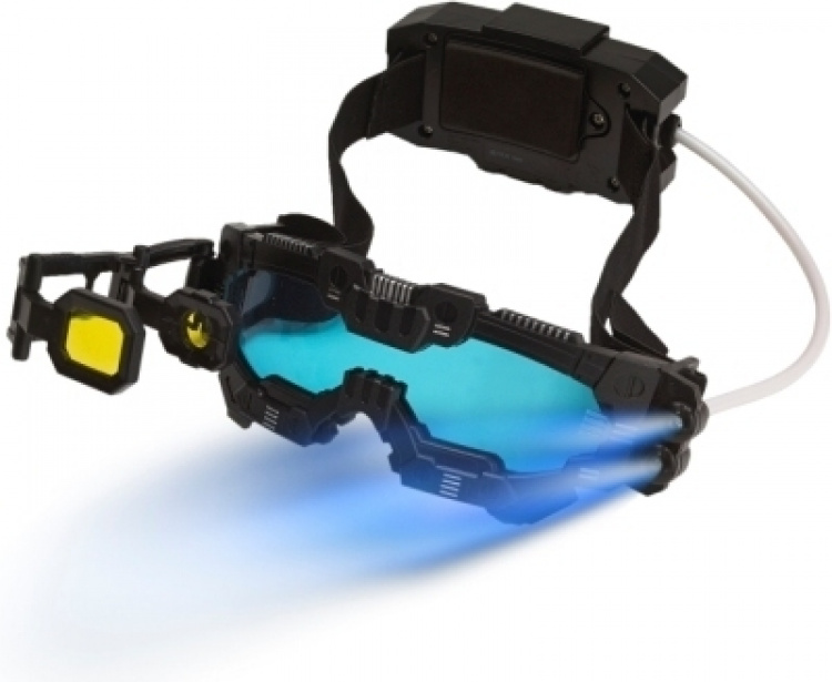 SpyX Night Mission Goggles - Spionbriller for nattoppdrag