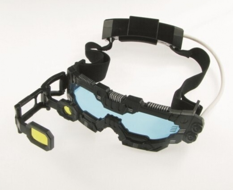 SpyX Night Mission Goggles - Spionbriller for nattoppdrag