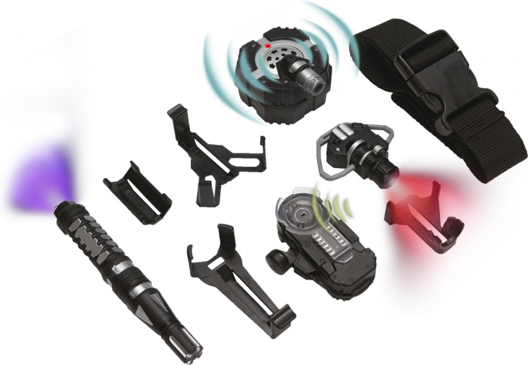 SpyX Micro Gear Set - Spionsett