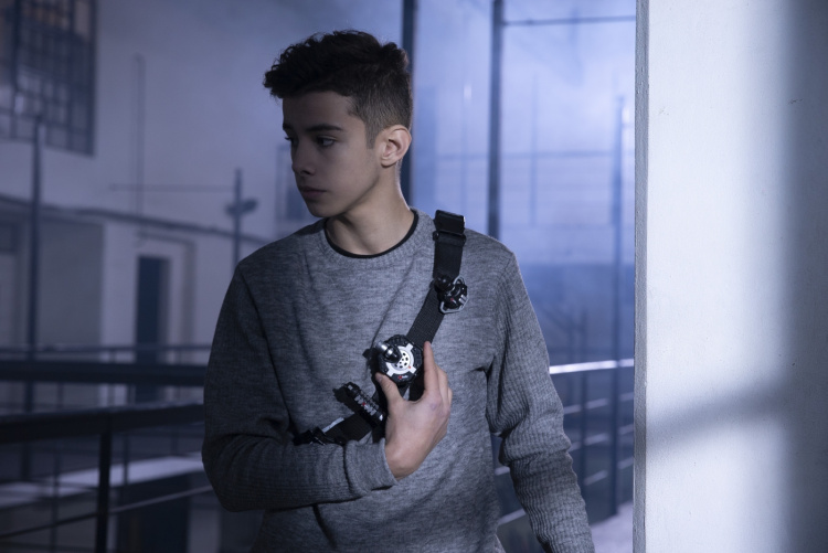 SpyX Micro Gear Set - Spionsett