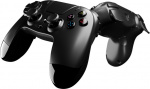 Gioteck VX-4 Premium trådløs spillkontroller, svart, PS4 Gioteck VX-4 Premium trådløs spillkontroller, svart, PS4