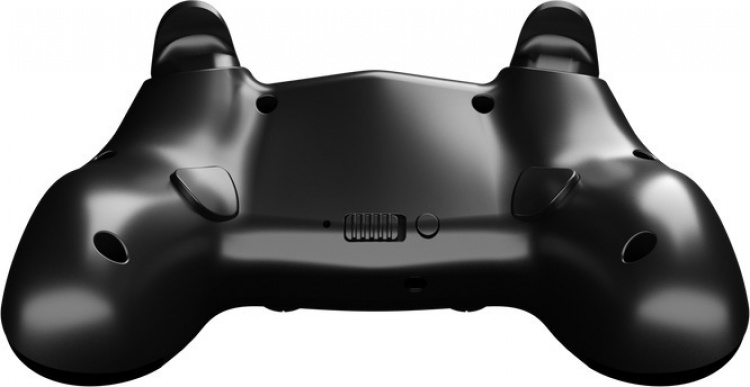 Gioteck VX-4 Premium trådløs spillkontroller, svart, PS4 Gioteck VX-4 Premium trådløs spillkontroller, svart, PS4