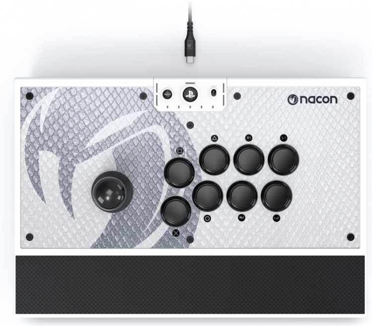 NACON Daija Arcade Stick - Spillkontroller for PS4 / PS5 NACON Daija Arcade Stick - Spillkontroller for PS4 / PS5