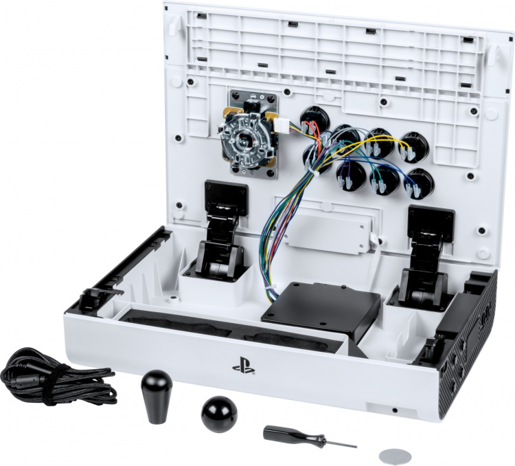 NACON Daija Arcade Stick - Spillkontroller for PS4 / PS5 NACON Daija Arcade Stick - Spillkontroller for PS4 / PS5