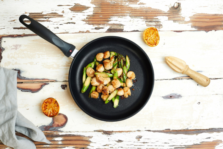 Swiss Diamond XD Classic Induction-stekepanne, 26 cm