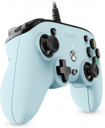 Nacon Pro Compact kablet spillkontroller, lyseblå, Xbox / PC