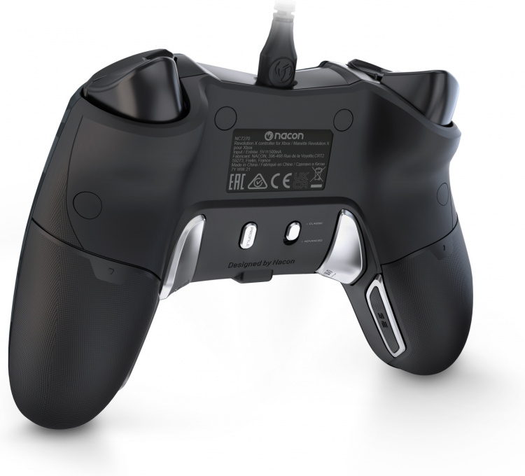 Nacon Revolution X Pro Controller, Urban Camo, Xbox Series S/X / PC Nacon Revolution X Pro Controller, Urban Camo, Xbox Series S/X / PC