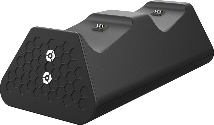 Gioteck Duo Xbox-ladestasjon Gioteck Duo Xbox-ladestasjon