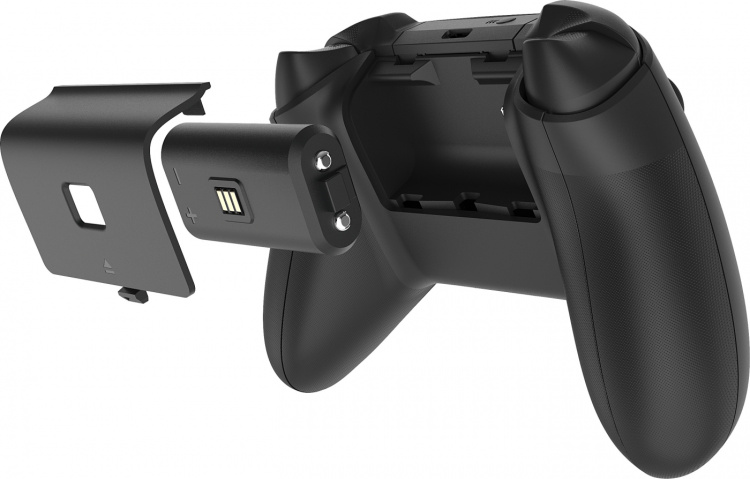 Gioteck Duo Xbox-ladestasjon Gioteck Duo Xbox-ladestasjon