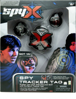 SpyX Tracker Tag - Sporingsenhet og alarm SpyX Tracker Tag - Sporingsenhet og alarm