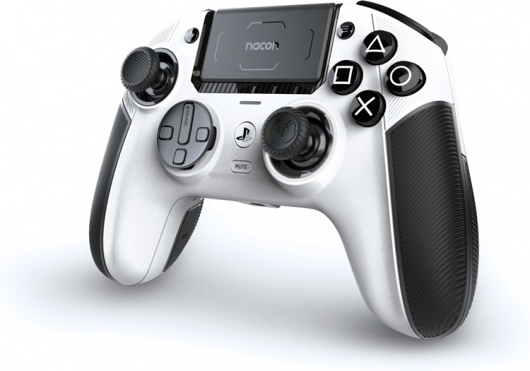 Nacon Revolution 5 Pro Gamepad, hvit, PS5