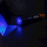 Forever Light TRAVELER - oppladbar LED-lommelykt med flere lysmoduser, 1200 mAh, USB-C