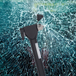 Forever Light EMERGENCY - Nødhammer med innebygd LED-lys, belteskjærer og magnet Forever Light EMERGENCY - Nødhammer med innebygd LED-lys, belteskjærer og magnet