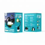 Forever Light MULTI - LED-lommelykt med 6 lysmoduser + innebygd 1500 mAh powerbank Forever Light MULTI - LED-lommelykt med 6 lysmoduser + innebygd 1500 mAh powerbank