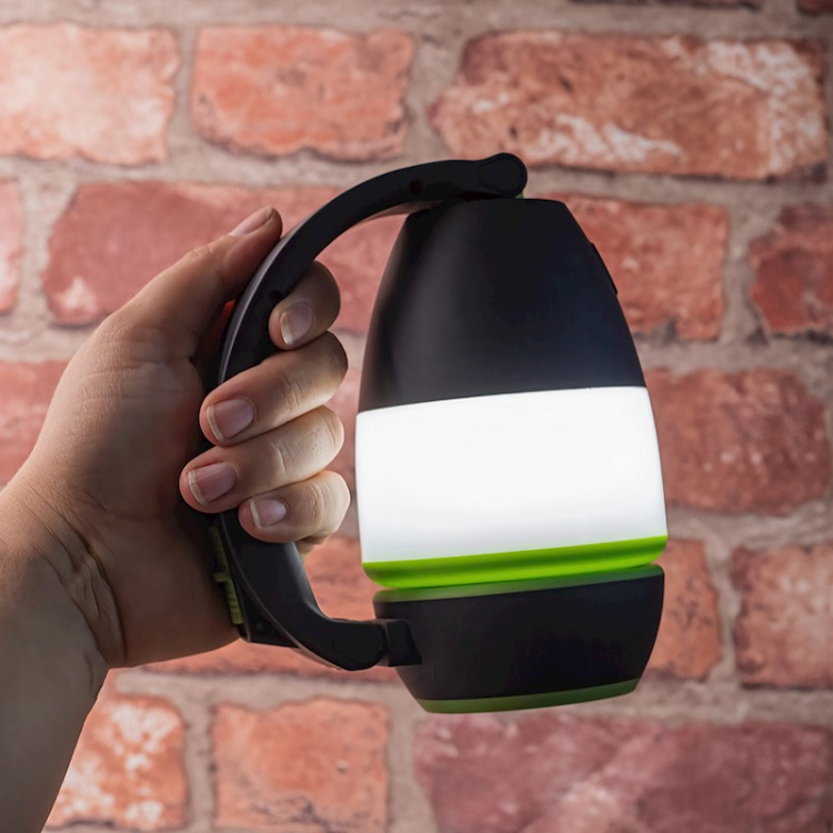 Forever Light MULTI - LED-lommelykt med 6 lysmoduser + innebygd 1500 mAh powerbank Forever Light MULTI - LED-lommelykt med 6 lysmoduser + innebygd 1500 mAh powerbank