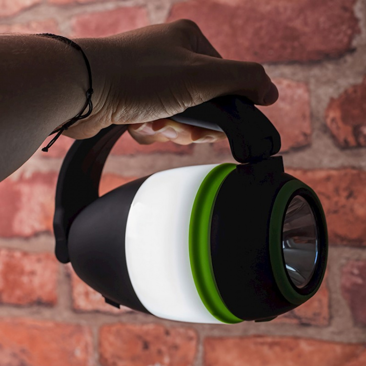 Forever Light MULTI - LED-lommelykt med 6 lysmoduser + innebygd 1500 mAh powerbank Forever Light MULTI - LED-lommelykt med 6 lysmoduser + innebygd 1500 mAh powerbank