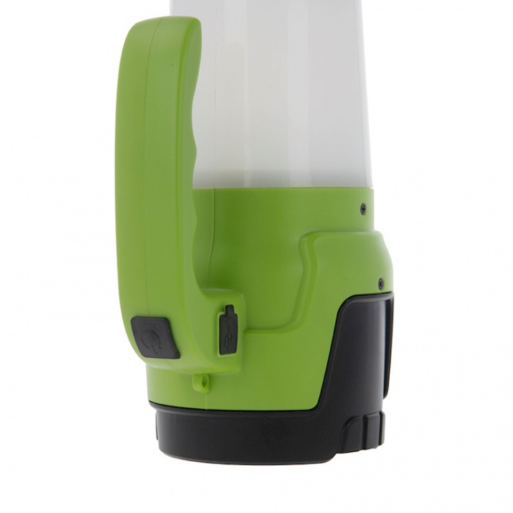 Forever Light CAMPING - LED-lykt og lykt 2-i-1, 1200 mAh, 450 lm