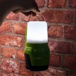 Forever Light CAMPING - LED-lykt og lykt 2-i-1, 1200 mAh, 450 lm