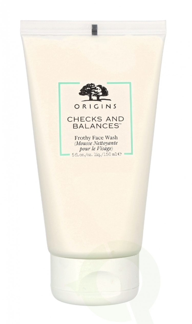 Origins Checks & Balances Skummende ansiktsvask 150 ml