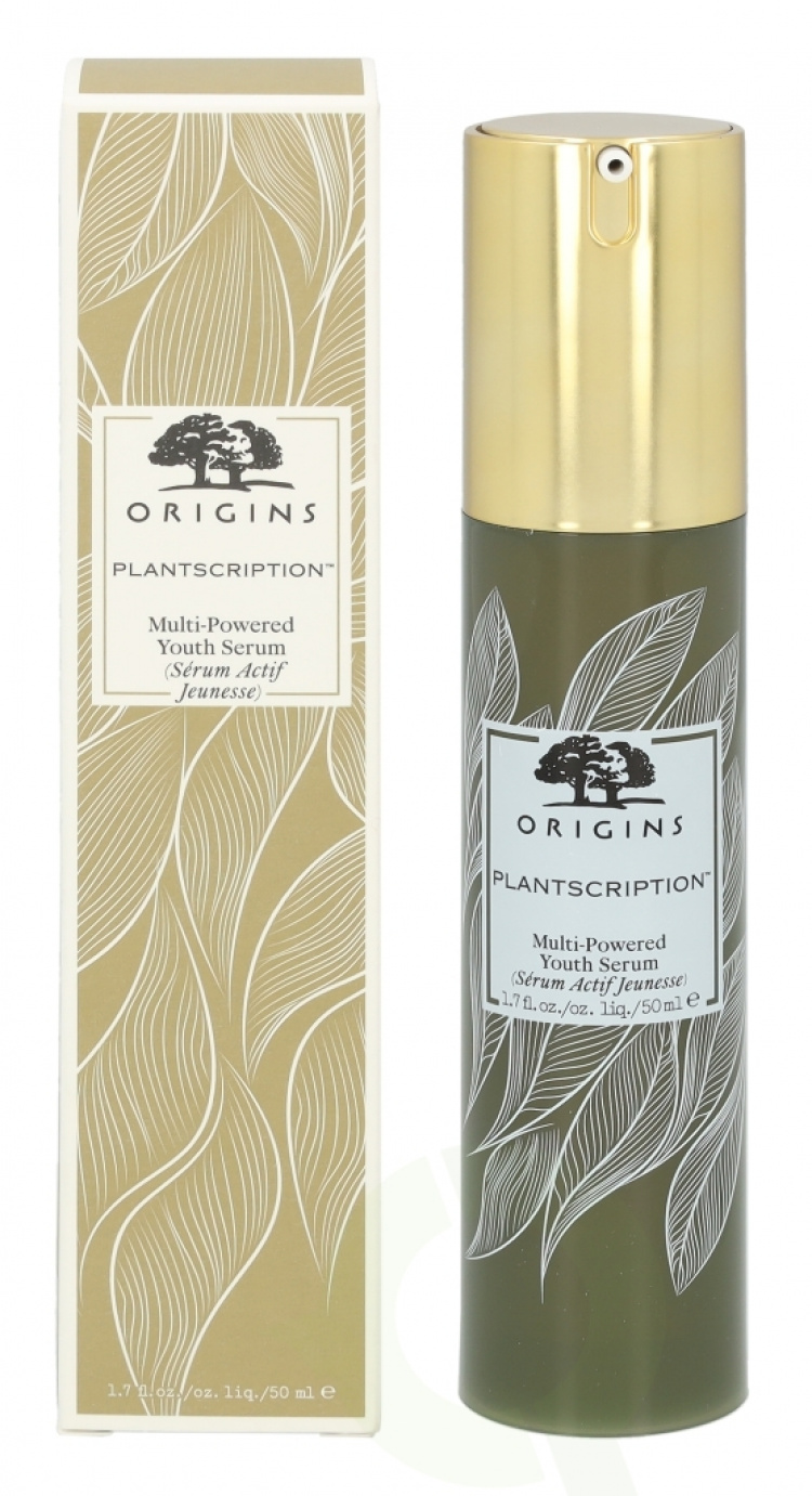 Origins Plantscription Multi-Powered Youth Serum 50 ml