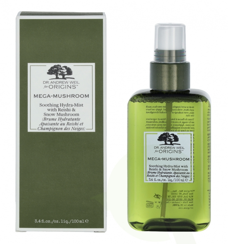 Origins Dr. Weil Mega-Mushroom Soothing Hydra-Mist 100 ml