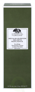 Origins Dr. Weil Mega-Mushroom R&R Soothing Treatment Lotion 200 ml