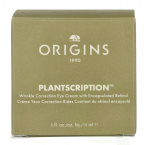 Origins Plantscription innkapslet retinol øyekrem 15 ml