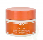 Origins Ginzing Brightening Eye Cream 15 ml With Caffeine And Ginseng - Warm