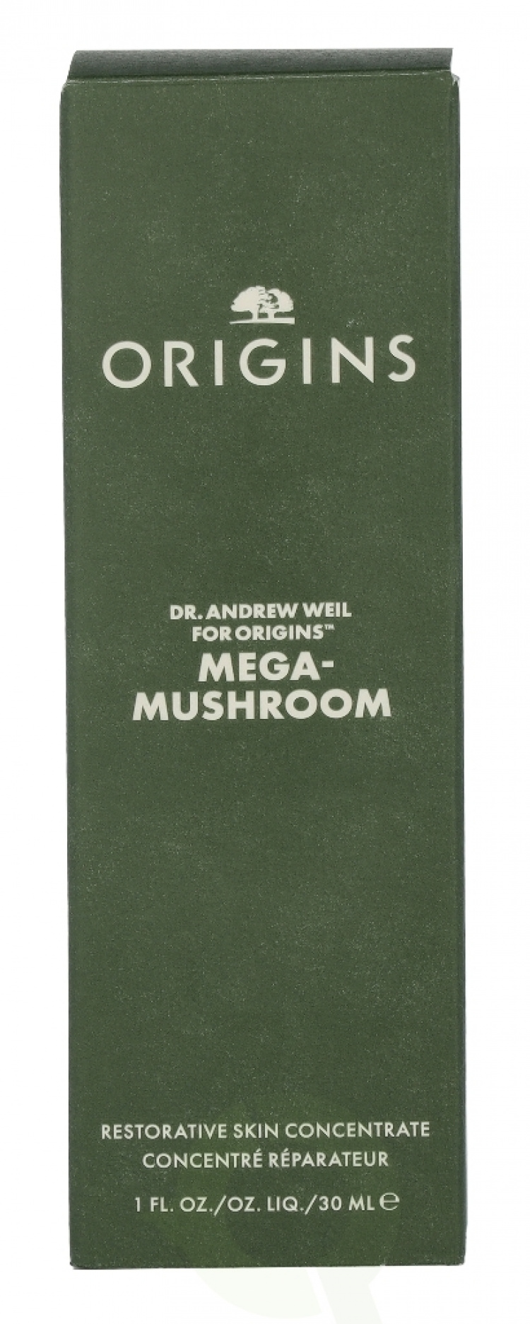 Origins Dr. Weil Mega-Mushroom Restorative Skin Concentrate 30 ml