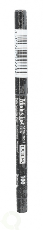 Pupa Milano Pupa M.T.L. Definition Eyes Waterproof PenciL 0,35 gr #100 Deep Black