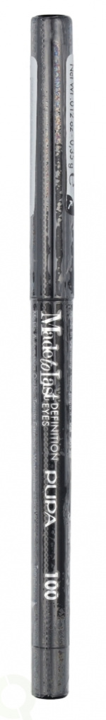 Pupa Milano Pupa M.T.L. Definition Eyes Waterproof PenciL 0,35 gr #100 Deep Black