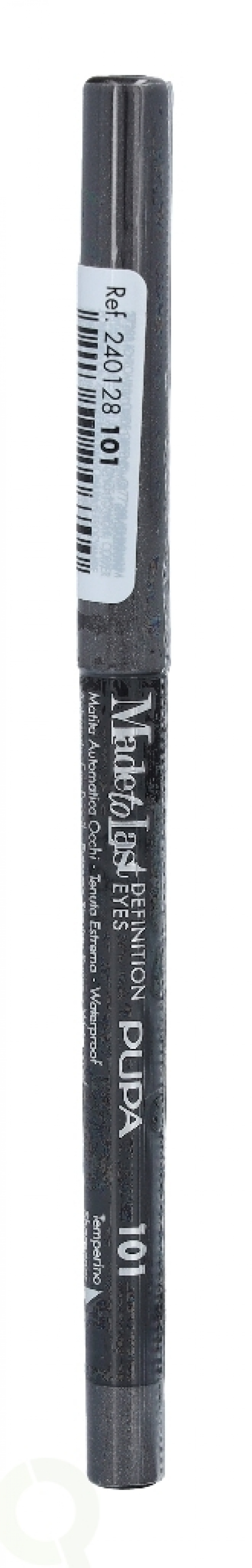 Pupa Milano Pupa M.T.L. Definition Eyes Waterproof PenciL 0,35 gr #101 Stone Grey