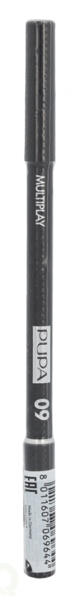Pupa Milano Pupa Multiplay - Triple Purpose Eye Pencil 1,2 gr #09 Deep Black