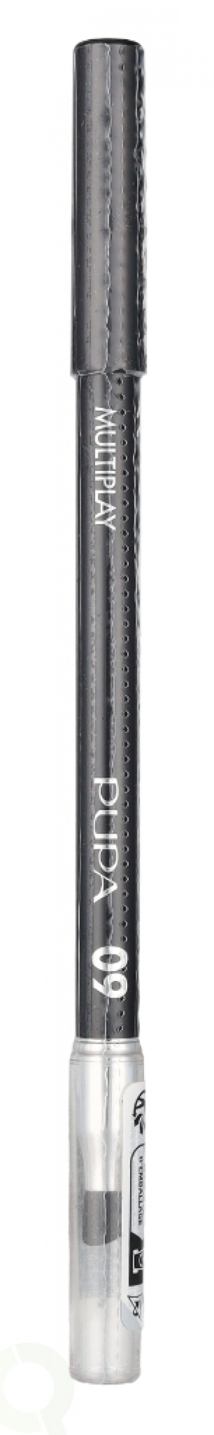 Pupa Milano Pupa Multiplay - Triple Purpose Eye Pencil 1,2 gr #09 Deep Black