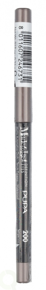 Pupa Milano Pupa Made To Last Definition Eyes 0.35 gr #200 Desert Taupe Waterproof